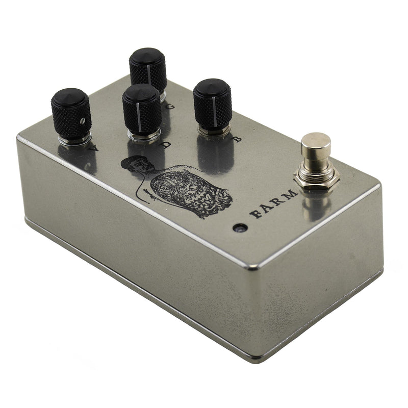 Farm Pedals Hammond's Organs V.14