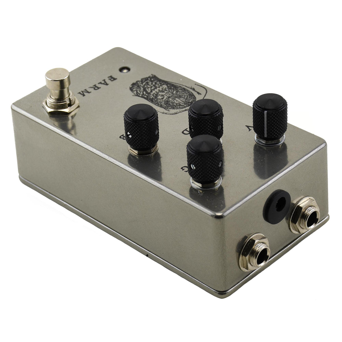Farm Pedals Hammond's Organs V.14