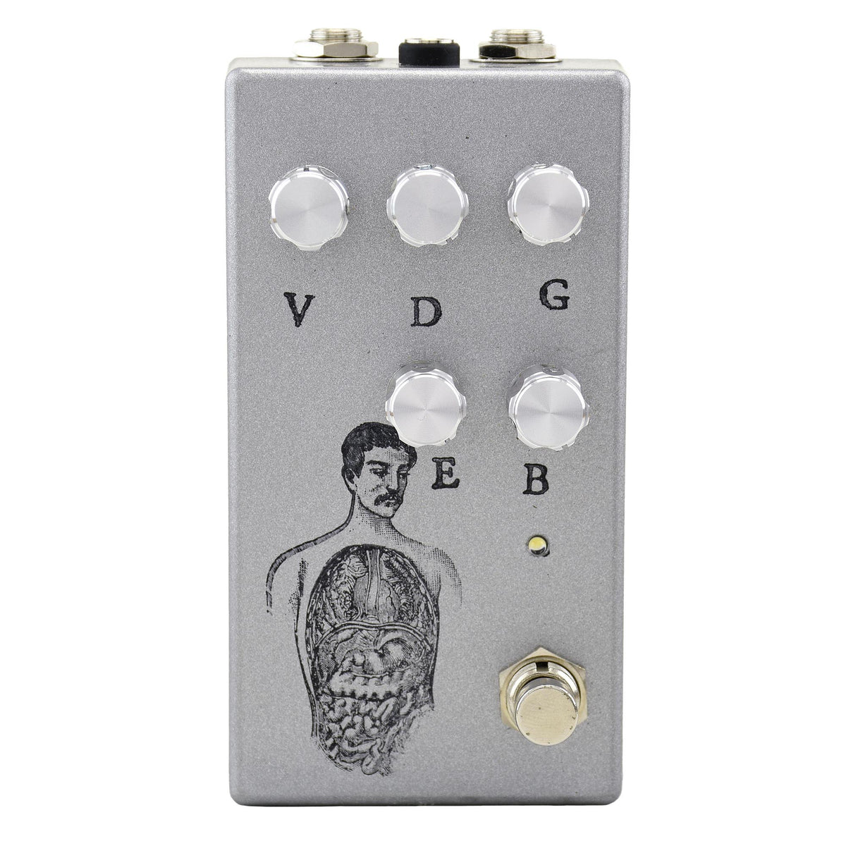 Farm Pedals Hammond's Organs V.15