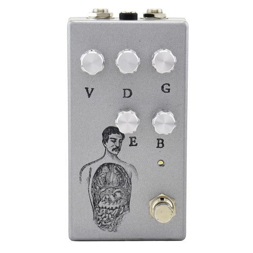 hammond pedal Farm Pedals Hammond's Organs V.15