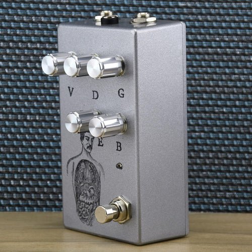 Farm Pedals Hammond's Organs V.15