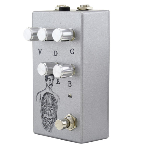 Farm Pedals Hammond's Organs V.15