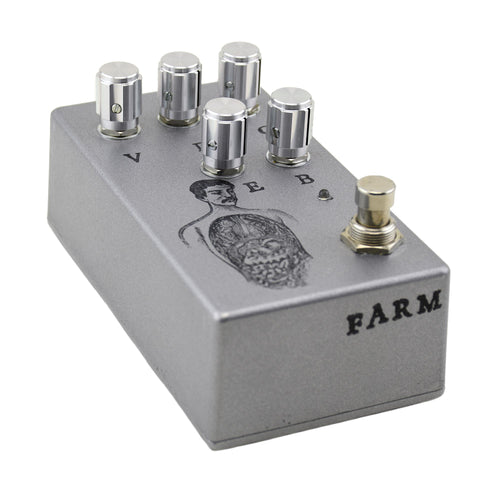 Farm Pedals Hammond's Organs V.15