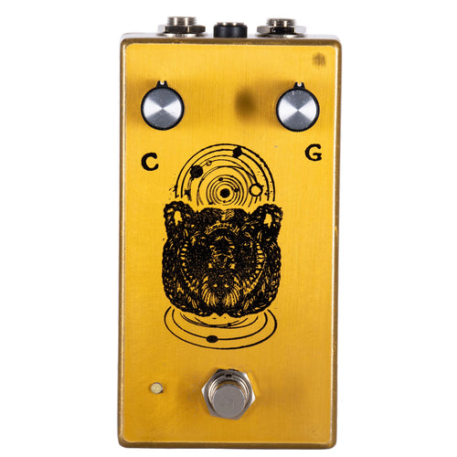 animal pedals Farm Pedals Spirit Animal Bass Distortion