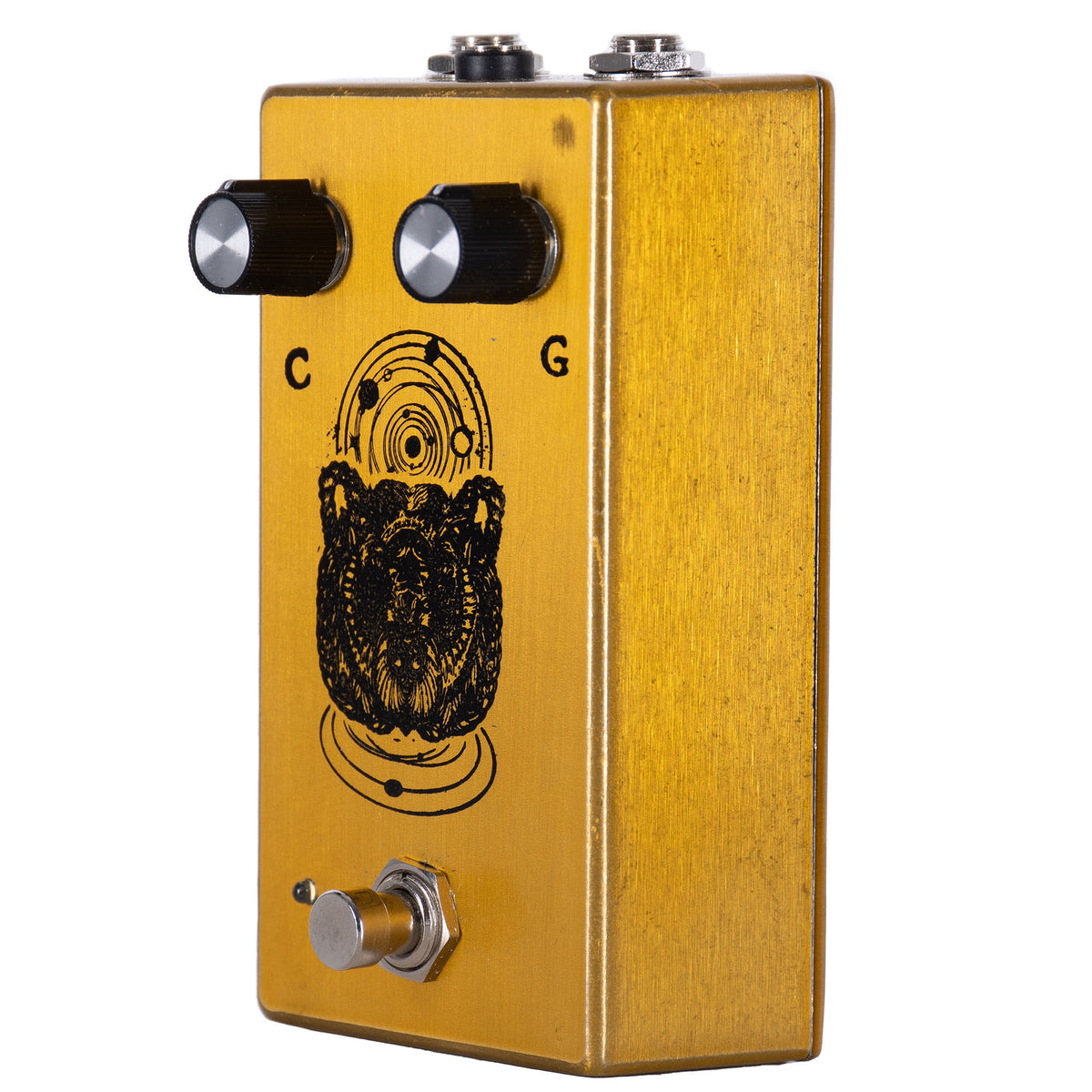 Farm Pedals Spirit Animal Bass Distortion