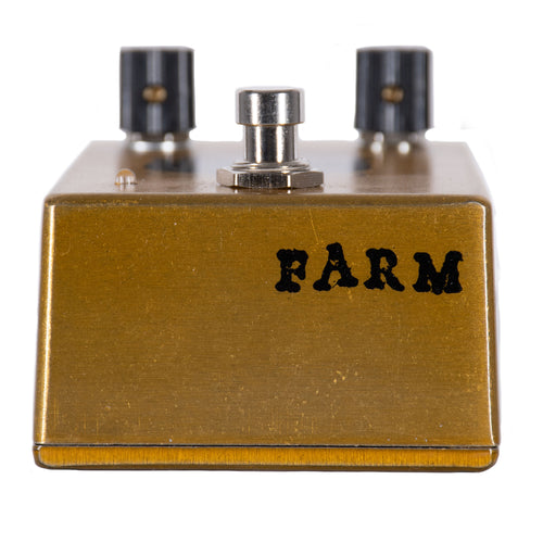 animal pedals Farm Pedals Spirit Animal Bass Distortion
