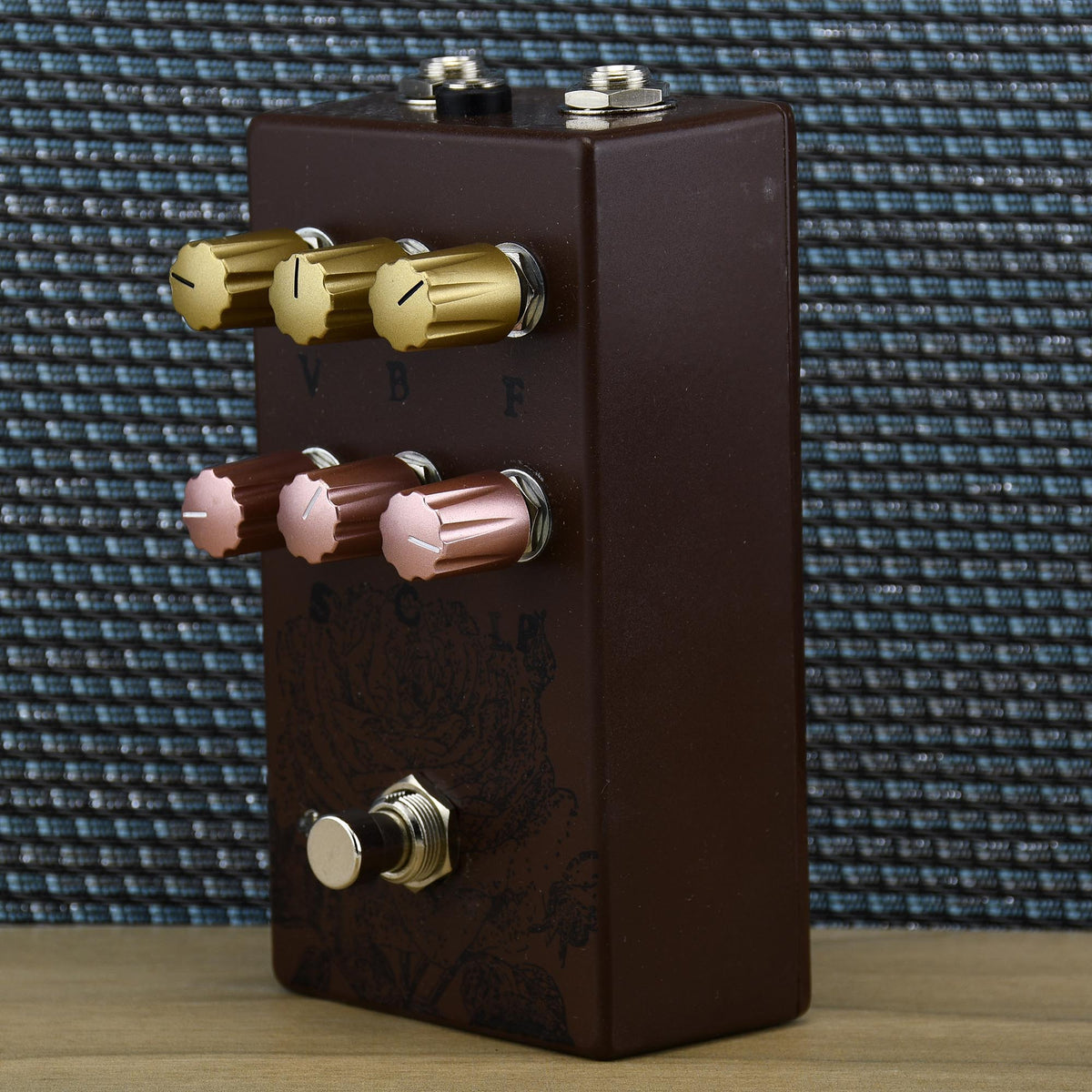 Farm Pedals Subsoiler Fuzz