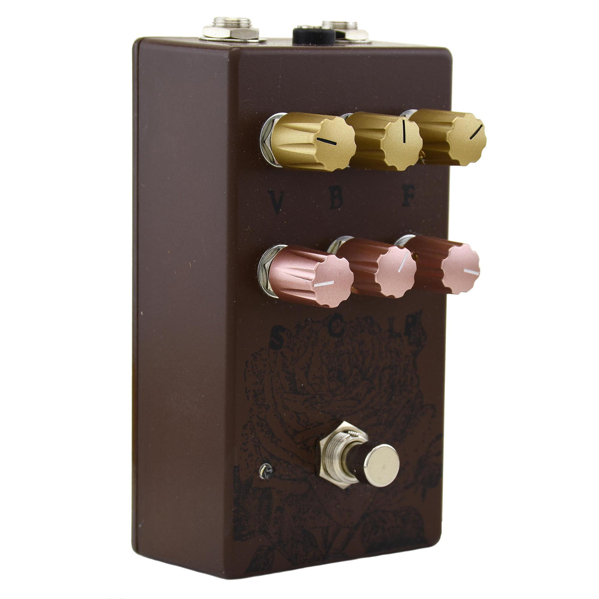 Farm Pedals Subsoiler Fuzz