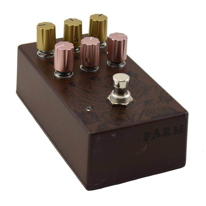 Farm Pedals Subsoiler Fuzz