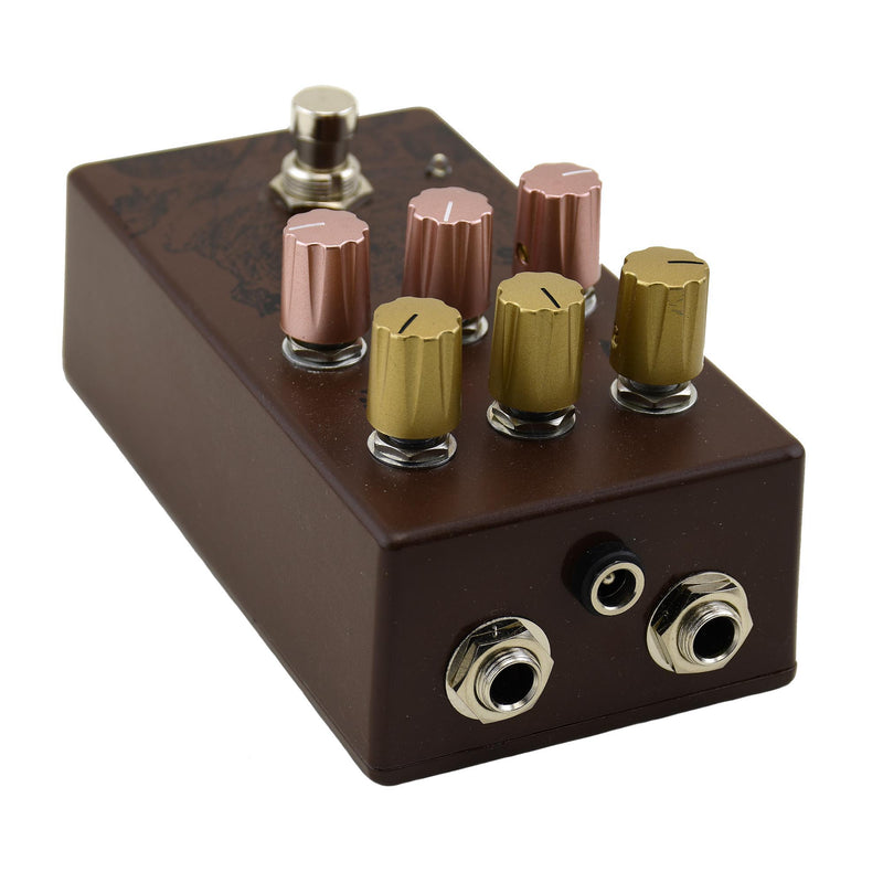 Farm Pedals Subsoiler Fuzz