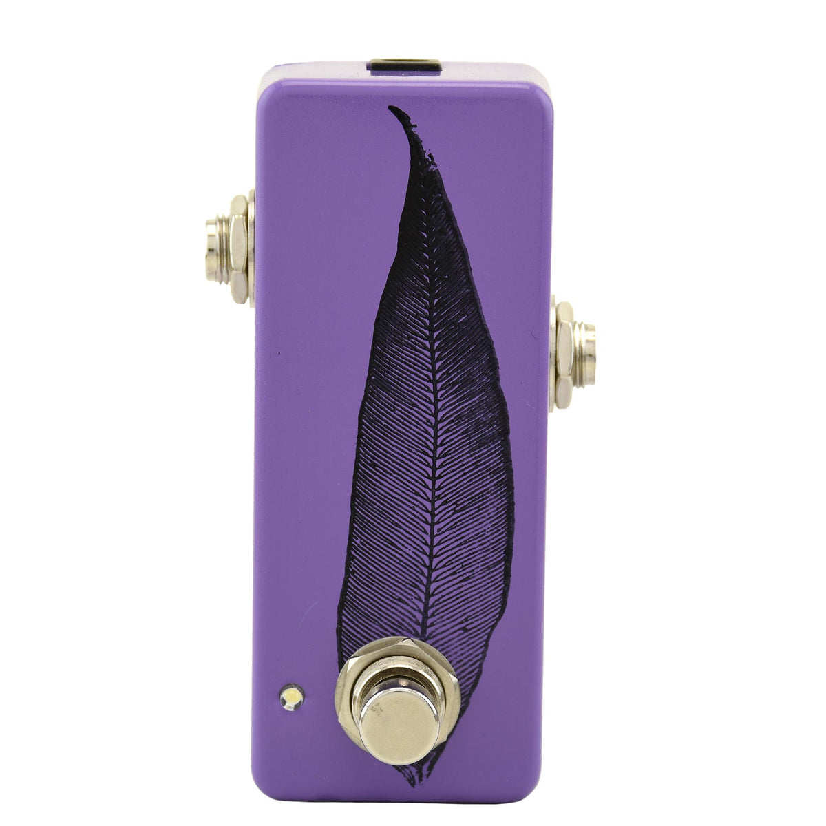 Farm Pedals Sweet Leaf Fuzz Effect Pedal