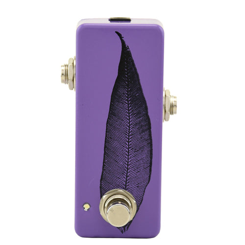 philodendron guitar pedal Farm Pedals Sweet Leaf Fuzz Effect Pedal