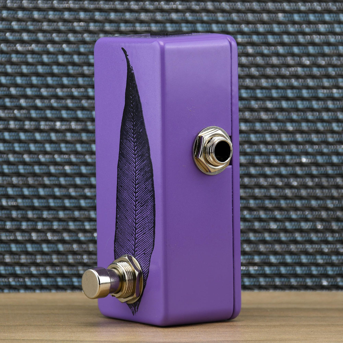 Farm Pedals Sweet Leaf Fuzz Effect Pedal