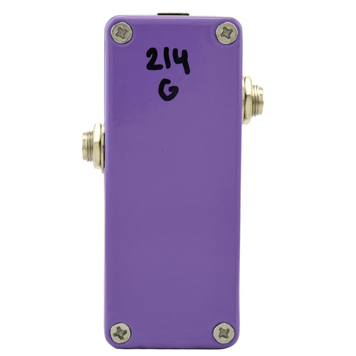 Farm Pedals Sweet Leaf Fuzz Effect Pedal