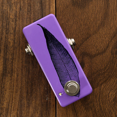 Farm Pedals Sweet Leaf Fuzz Effect Pedal