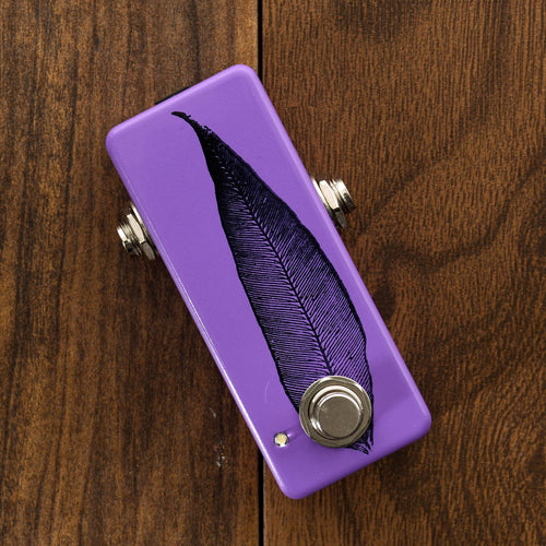 sweet foot pedals Farm Pedals Sweet Leaf Fuzz Effect Pedal