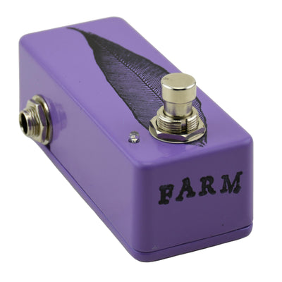 Farm Pedals Sweet Leaf Fuzz Effect Pedal