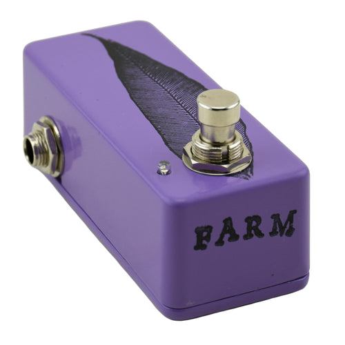 sweet elephant pedal Farm Pedals Sweet Leaf Fuzz Effect Pedal