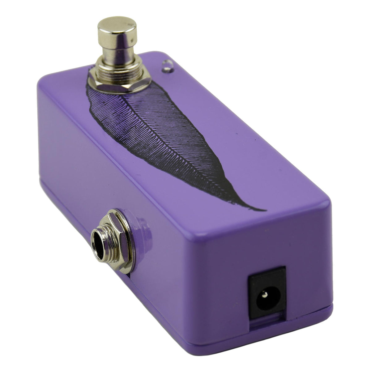 Farm Pedals Sweet Leaf Fuzz Effect Pedal
