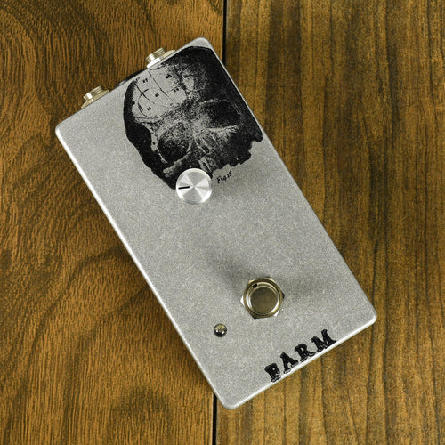 analog octave up pedal Farm Pedals The Screams Analog Octave Up