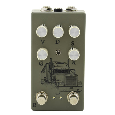 Farm Pedals Tombstone Tremolo