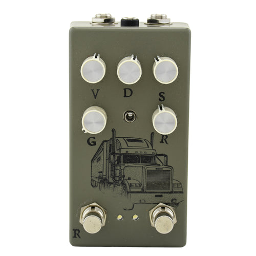country guitar pedals Farm Pedals Tombstone Tremolo
