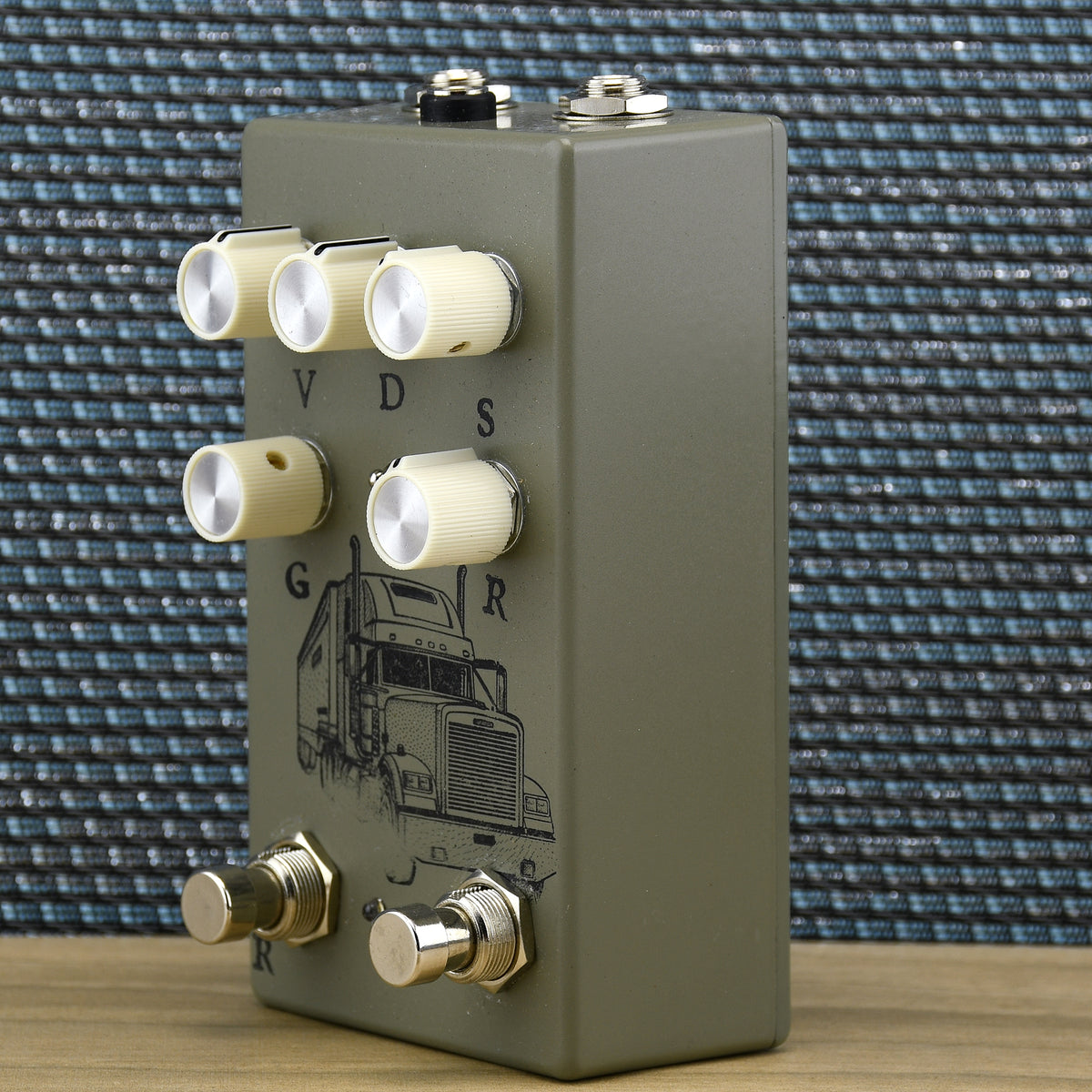 Farm Pedals Tombstone Tremolo