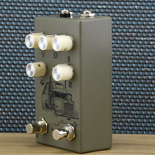 Farm Pedals Tombstone Tremolo