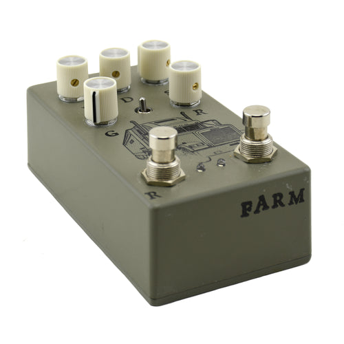 Farm Pedals Tombstone Tremolo