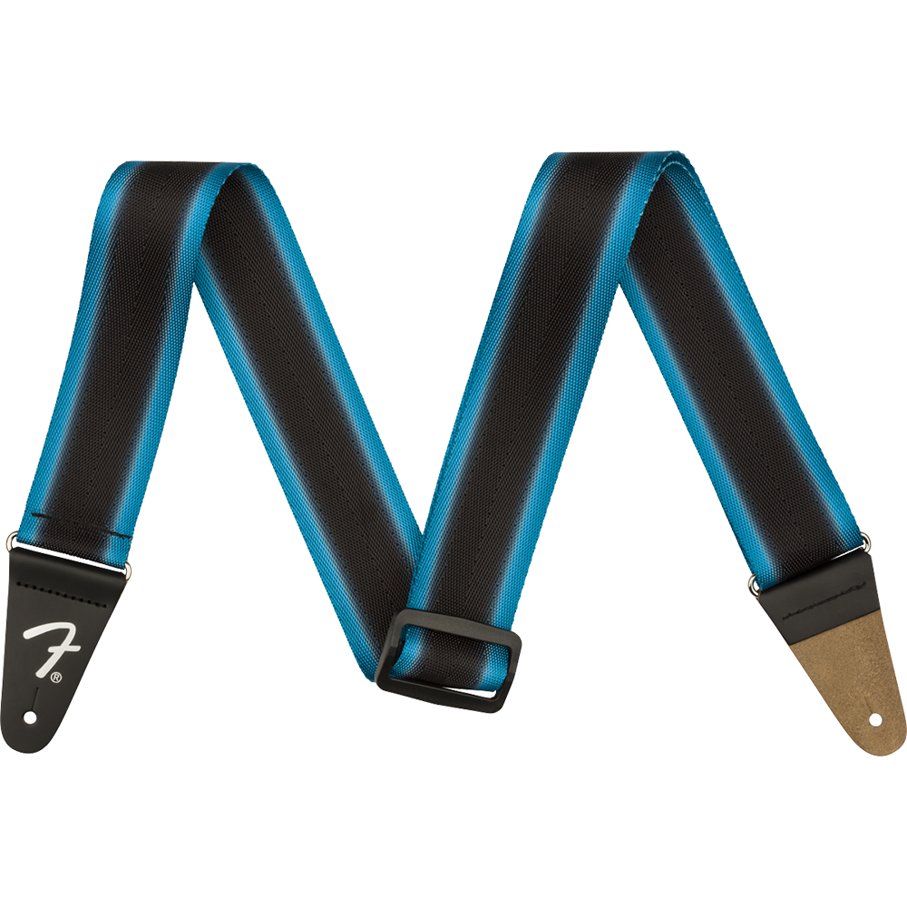 Fender 2" Am Pro Seat Belt Guitar Strap, Dark Night