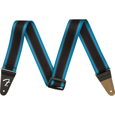Fender 2" Am Pro Seat Belt Guitar Strap, Dark Night