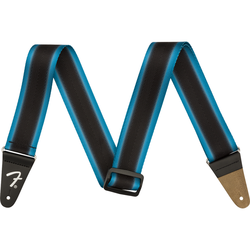 Fender 2" Am Pro Seat Belt Guitar Strap, Dark Night