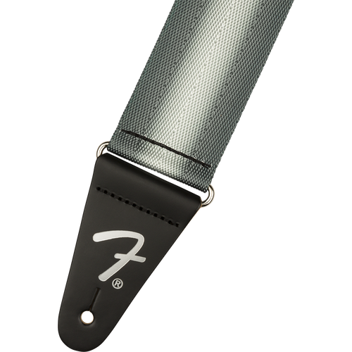 Fender 2" Am Pro Seat Belt Guitar Strap, Mercury