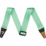 Fender 2" Am Pro Seatbelt Guitar Strap, Mystic Surf Green
