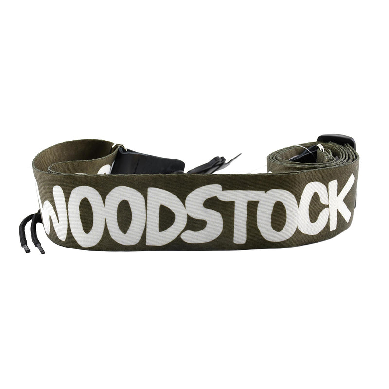 Fender 2 Inch Woodstock Strap Black