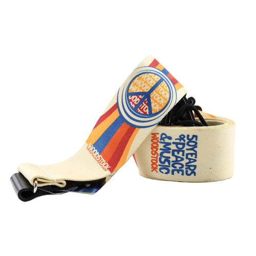 Fender 2 Inch Woodstock Strap Peace