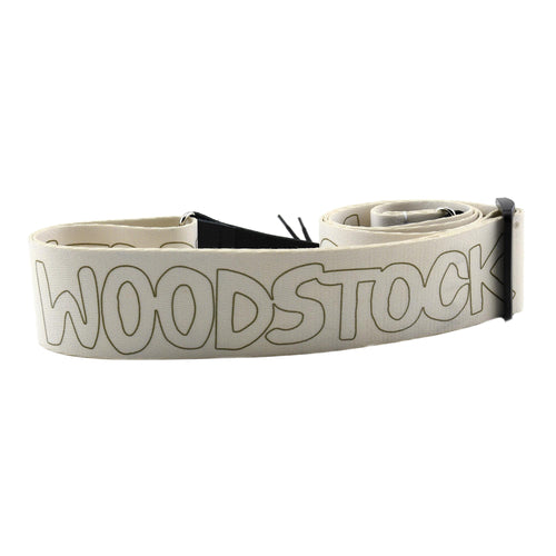 Fender 2 Inch Woodstock Strap White