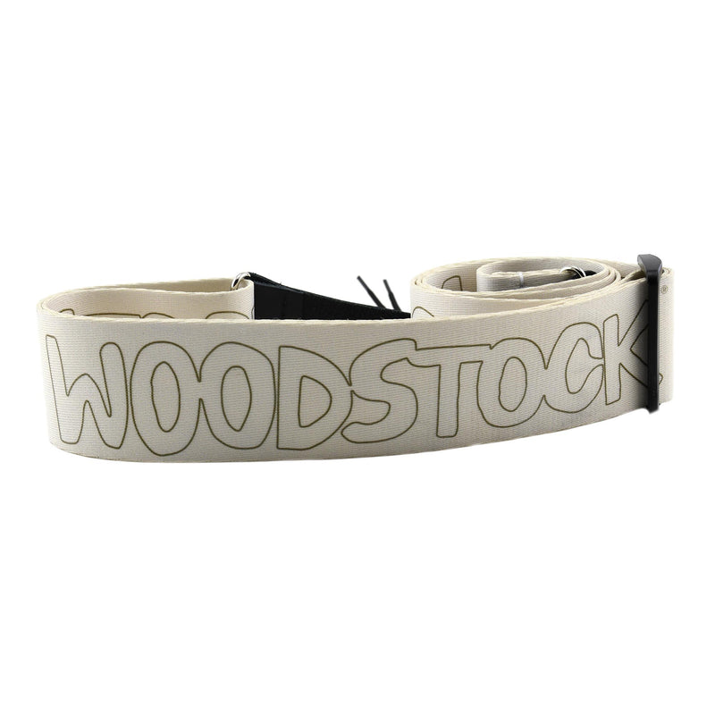 Fender 2 Inch Woodstock Strap White