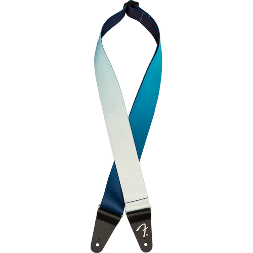 Fender 2" Ombre Strap, Belair Blue