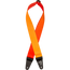 Fender 2" Ombre Strap, Tequila Sunrise