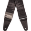 Fender 2" Zion Guitar Strap, Gray Aztec