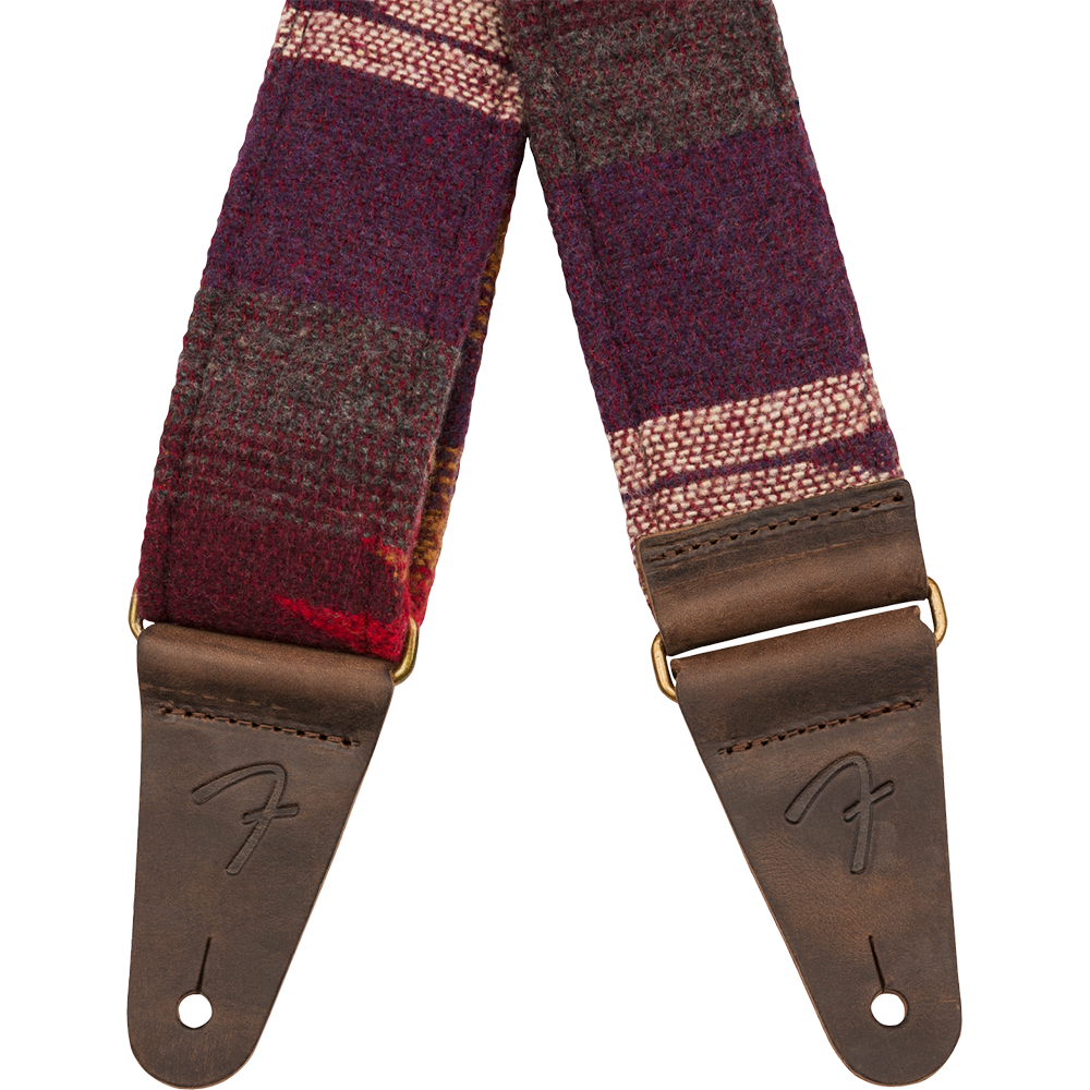 Fender 2" Zion Purple Aztec