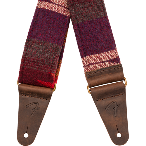 Fender 2" Zion Purple Aztec