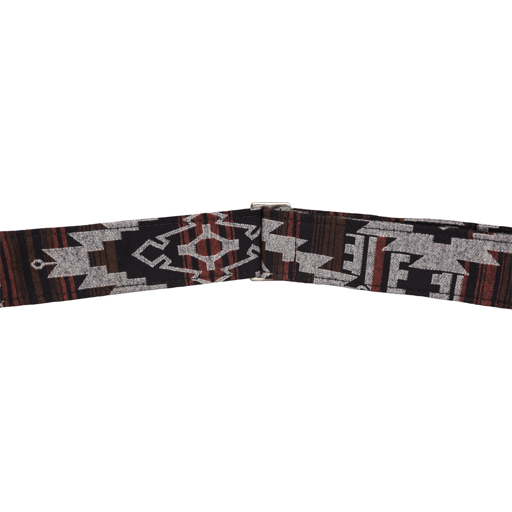 Fender 2" Zion Strap Black Aztec