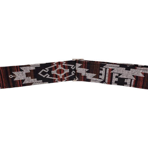 Fender 2" Zion Strap Black Aztec
