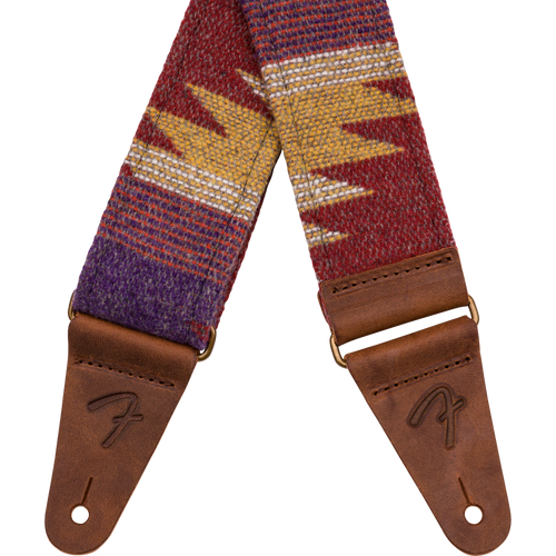 Fender 2" Zion Strap Copper Aztec