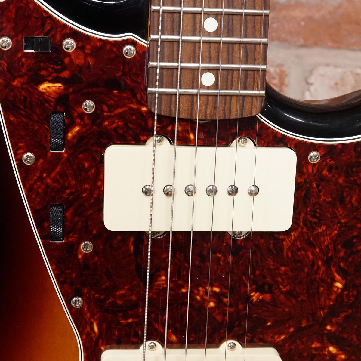 Fender 2016 Classic Player Jazzmaster Sunburst - Used
