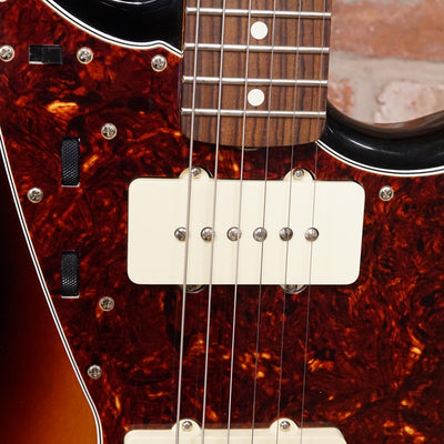 Fender 2016 Classic Player Jazzmaster Sunburst - Used