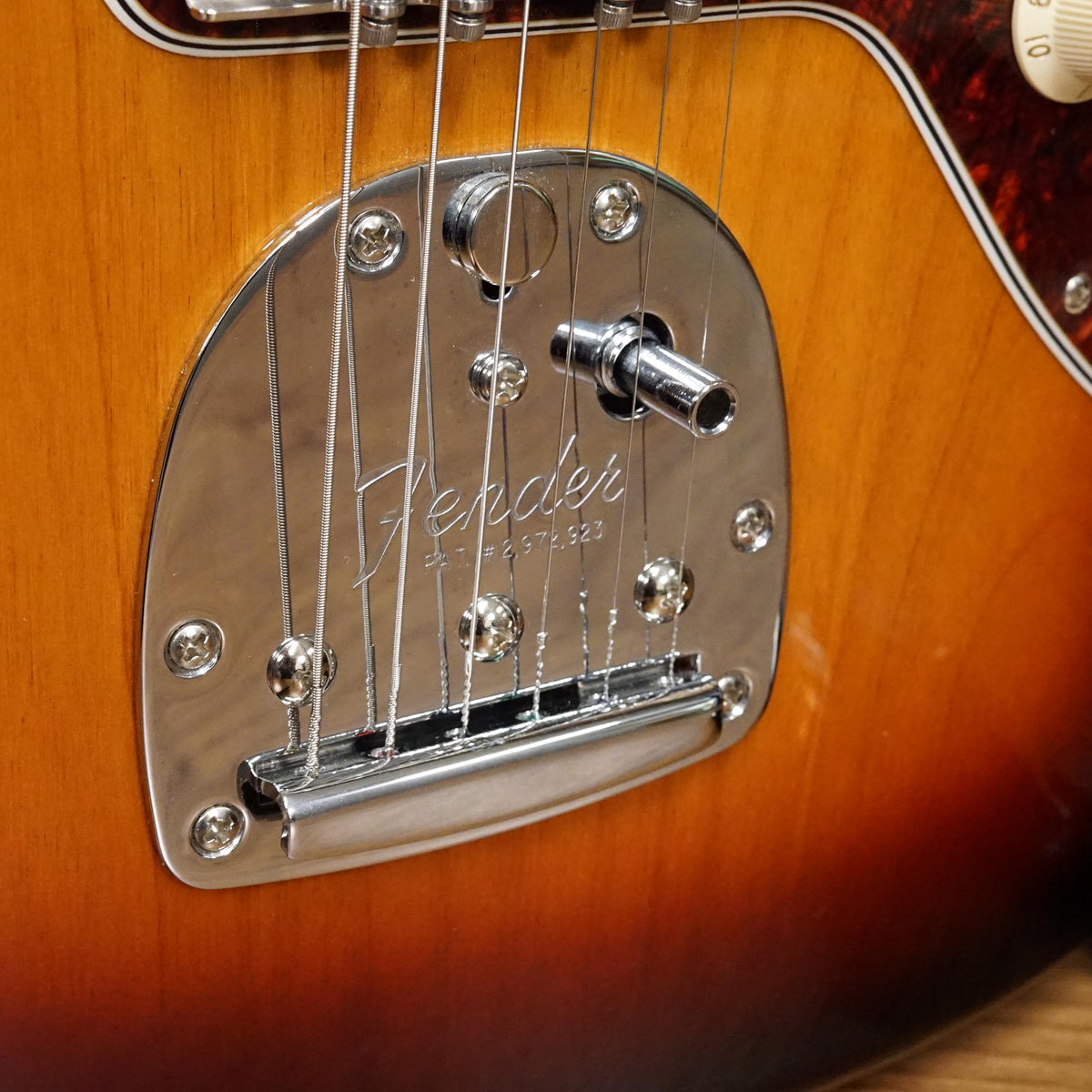 Fender 2016 Classic Player Jazzmaster Sunburst - Used