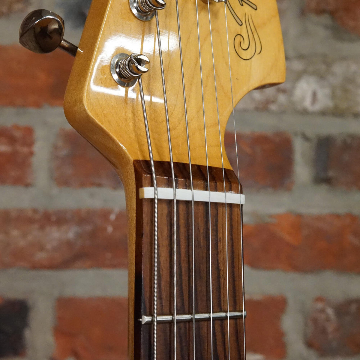 Fender 2016 Classic Player Jazzmaster Sunburst - Used